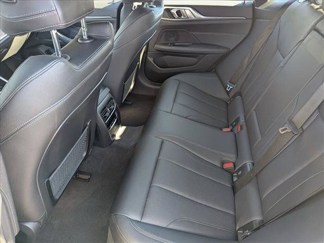 Certified 2023 BMW i4 eDrive35 w/ Parking Assistance Package RWD image 19