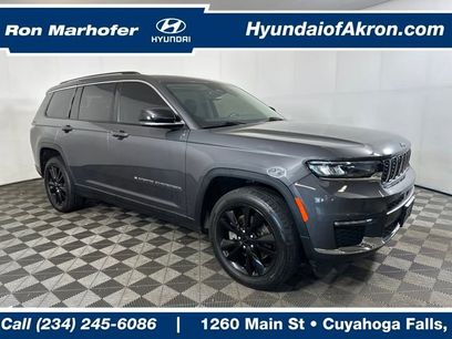 Used 2022 Jeep Grand Cherokee L Limited