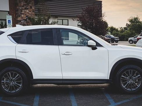 Used 2020 MAZDA CX-5 Touring FWD image 29