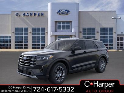New 2026 Ford Explorer Active w/ Active Comfort Package