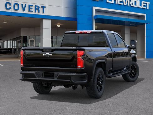 New 2026 Chevrolet Silverado 2500 LTZ w/ Trail Boss Package AWD/4WD image 4