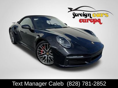 Used 2022 Porsche 911 Turbo