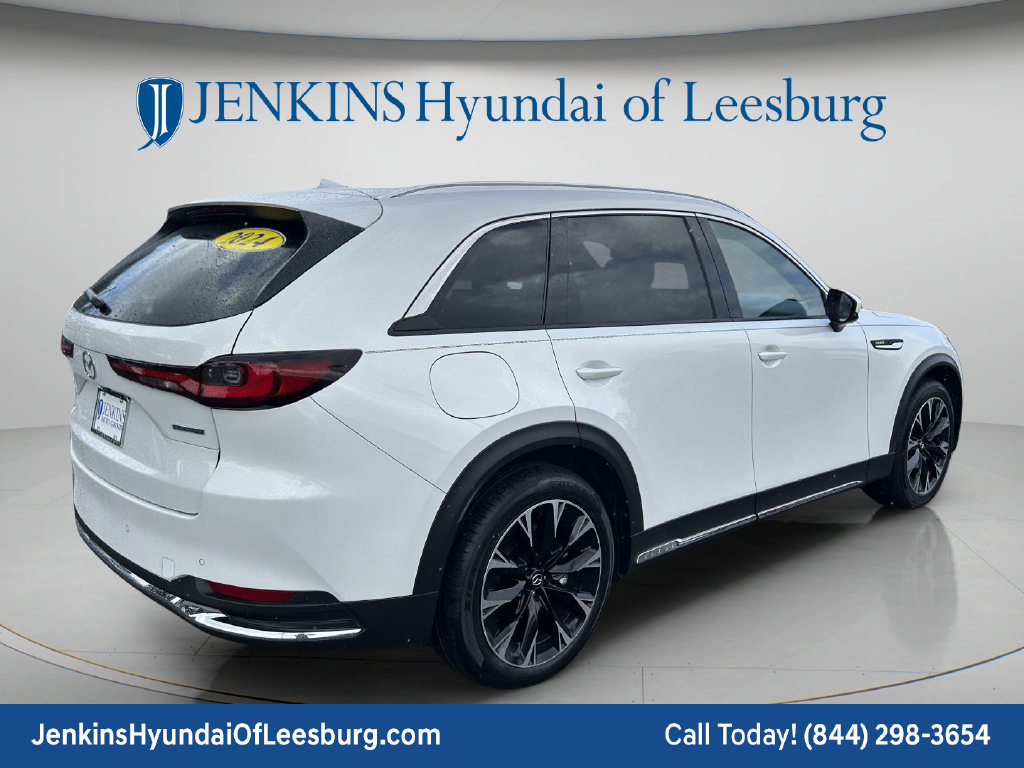 Used 2024 MAZDA CX-90 Plug-In Hybrid w/ Premium Plus AWD/4WD image 5