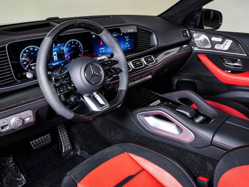 Used 2024 Mercedes-Benz GLE 63 AMG S image 19