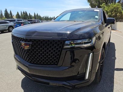 Used 2022 Cadillac Escalade Premium Luxury
