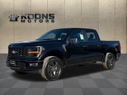 New 2025 Ford F150 STX w/ Equipment Group 200A