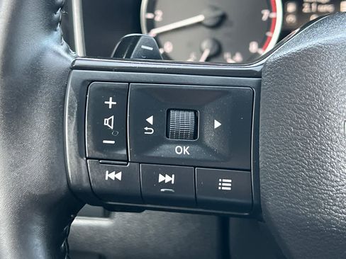 New 2026 Nissan Rogue Dark Armor image 30