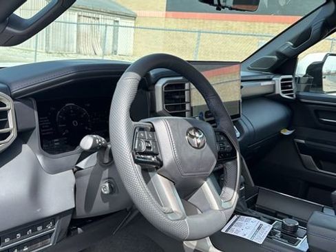 New 2026 Toyota Sequoia Platinum image 12