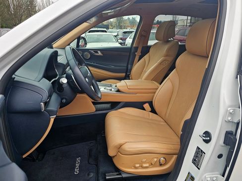 Certified 2022 Genesis GV80 3.5T Advanced + image 21