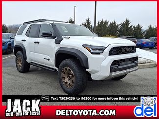 New 2026 Toyota 4Runner Trailhunter video 1