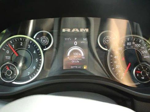 Used 2023 RAM 1500 Tradesman AWD/4WD image 9