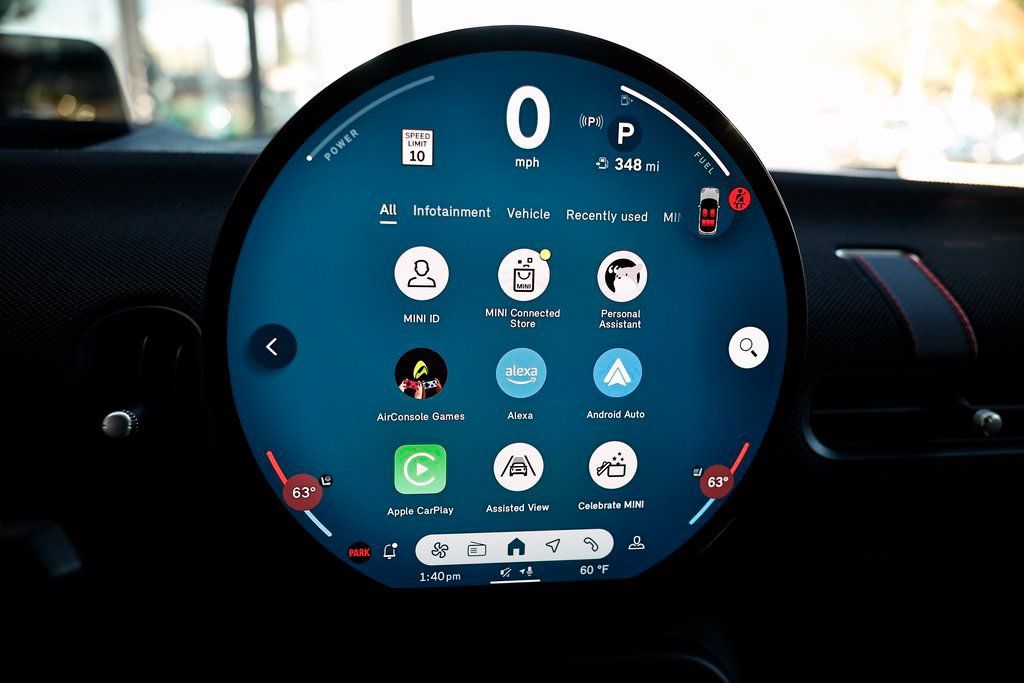New 2026 MINI Cooper S FWD image 31
