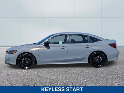 Used 2025 Honda Civic Sport image 2