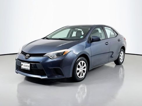 Used 2015 Toyota Corolla L FWD image 1