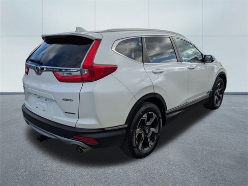 Used 2017 Honda CR-V Touring image 3