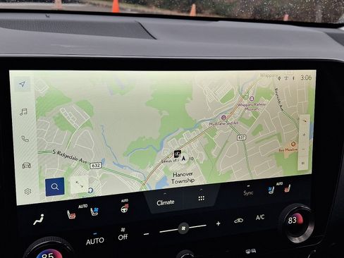 Certified 2025 Lexus NX 350 Premium image 18