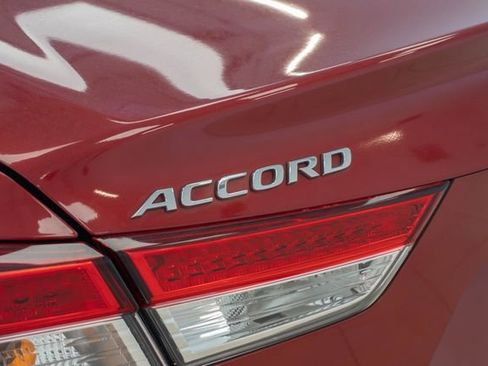 Certified 2021 Honda Accord Touring image 12
