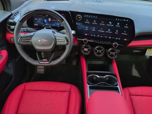 New 2026 Chevrolet Blazer EV SS image 4