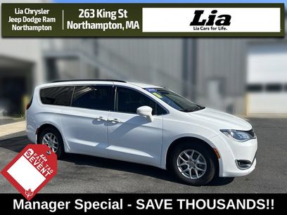 Certified 2020 Chrysler Pacifica Touring