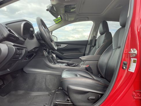 Certified 2021 Subaru Crosstrek 2.5i Limited w/ Moonroof Package 2 AWD/4WD image 12