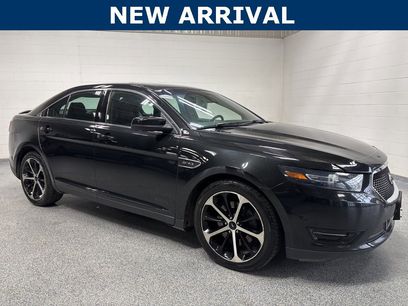 Used 2015 Ford Taurus SHO w/ Equipment Group 401A