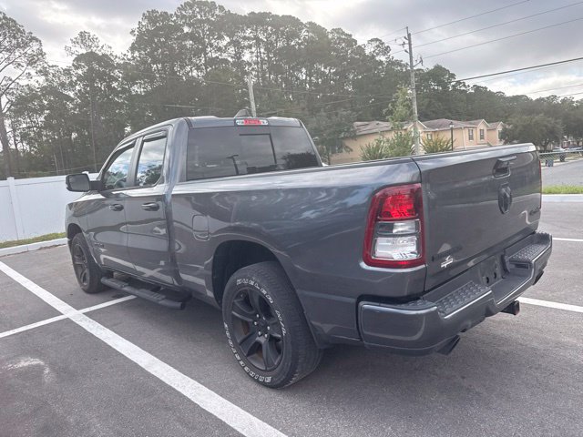 Used 2024 RAM 1500 Big Horn AWD/4WD image 5