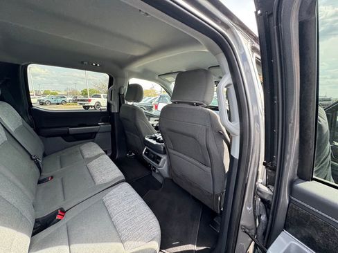 Used 2023 Ford F150 XLT w/ Equipment Group 302A High AWD/4WD image 17