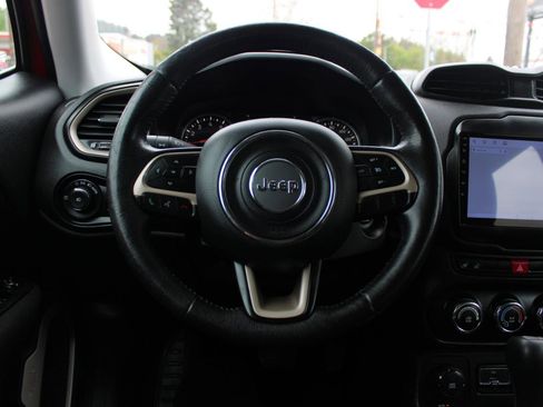 Used 2015 Jeep Renegade Latitude w/ Cold Weather Group AWD/4WD image 8