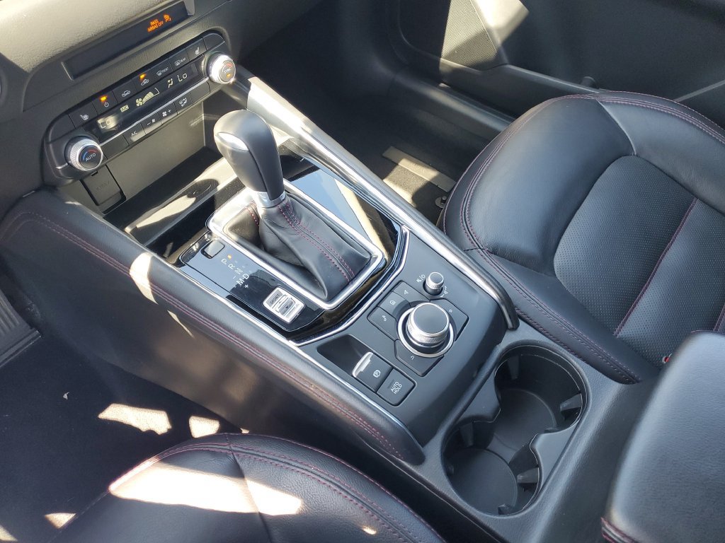 Used 2025 MAZDA CX-5 Carbon Edition AWD/4WD image 30