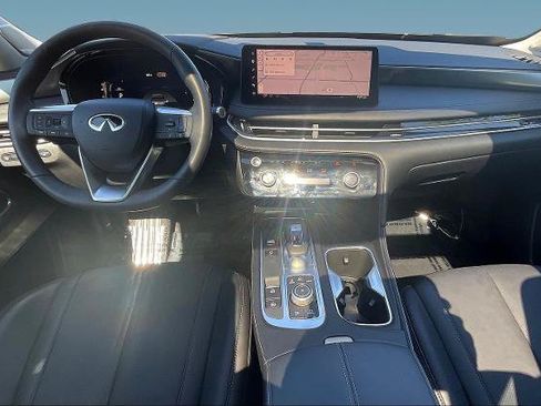 Certified 2026 INFINITI QX60 Luxe w/ Cargo Package AWD/4WD image 7