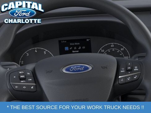 New 2025 Ford Transit 350 148 High Roof Extended RWD image 13