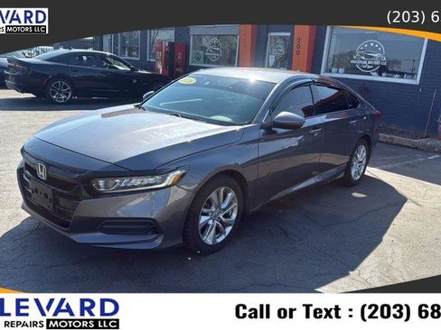 Used 2018 Honda Accord LX image 3
