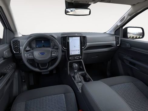 New 2026 Ford Ranger XLT w/ FX4 Off-Road Package AWD/4WD image 9