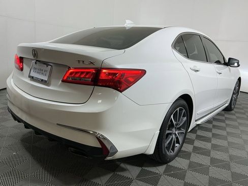 Used 2018 Acura TLX V6 w/ Technology Package image 5