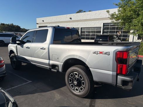 Used 2024 Ford F250 Platinum AWD/4WD image 6