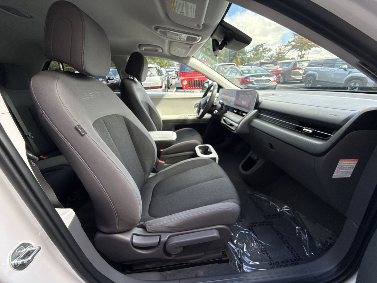 Certified 2024 Hyundai Ioniq 5 SEL AWD/4WD image 28