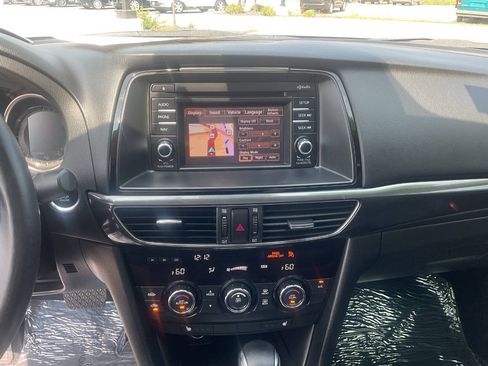 Used 2015 MAZDA MAZDA6 Grand Touring FWD image 22