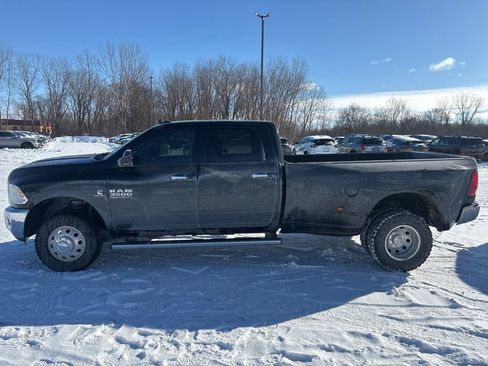 Used 2015 RAM 3500 Big Horn image 9