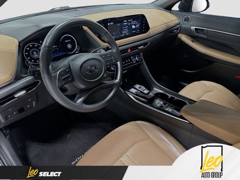 Used 2020 Hyundai Sonata Limited FWD image 12