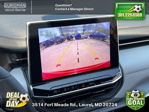Used 2025 Jeep Compass Limited AWD/4WD image 12