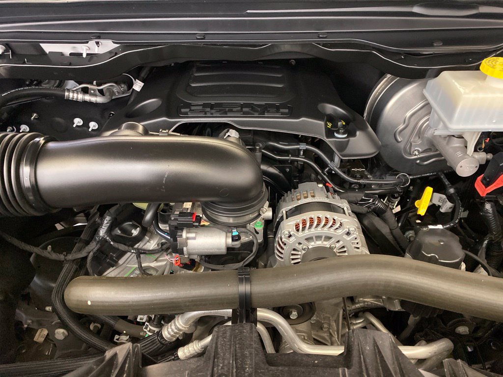 Certified 2022 RAM 1500 Big Horn RWD image 25