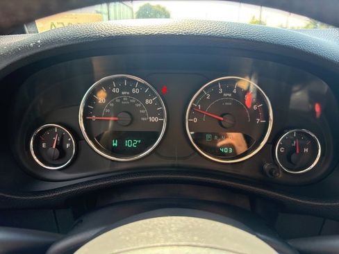 Used 2011 Jeep Wrangler Sport image 17