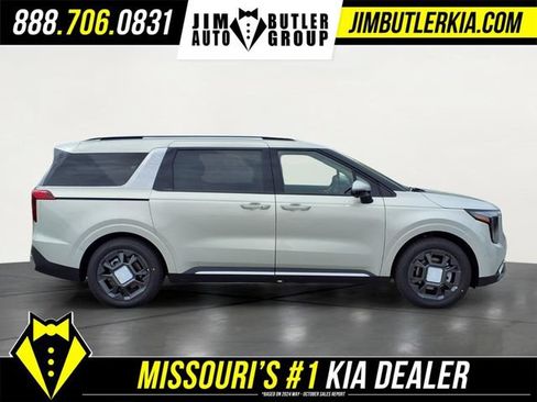 New 2026 Kia Carnival SX FWD image 20
