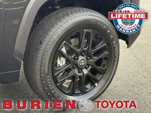 New 2026 Toyota Tundra Limited w/ Limited PVM Package image 34