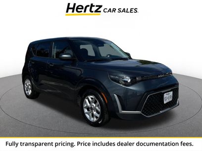 Used 2025 Kia Soul LX w/ LX Technology Package