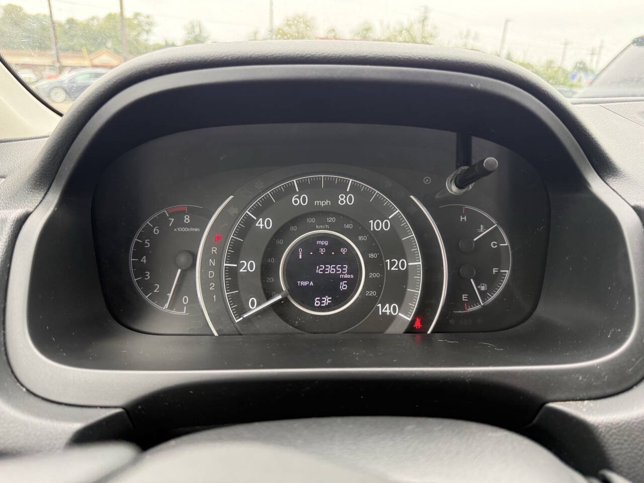 Used 2014 Honda CR-V LX image 21