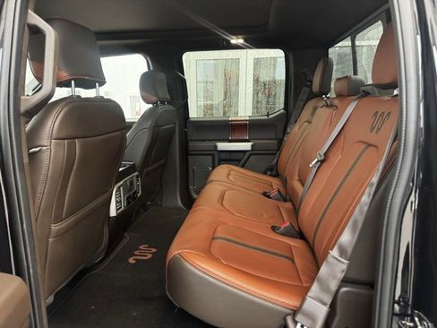 Used 2020 Ford F150 King Ranch w/ Equipment Group 601A Luxury image 16