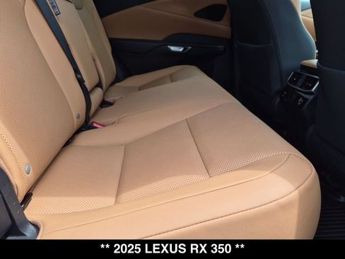 Used 2025 Lexus RX 350 AWD w/ Accessory Package image 24