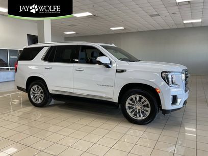 Used 2023 GMC Yukon SLT