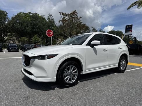 Certified 2025 MAZDA CX-5 AWD 2.5 S w/ Select Package image 28